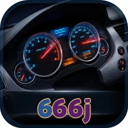 666j